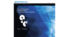 Desktop Screenshot of globaltimes.com